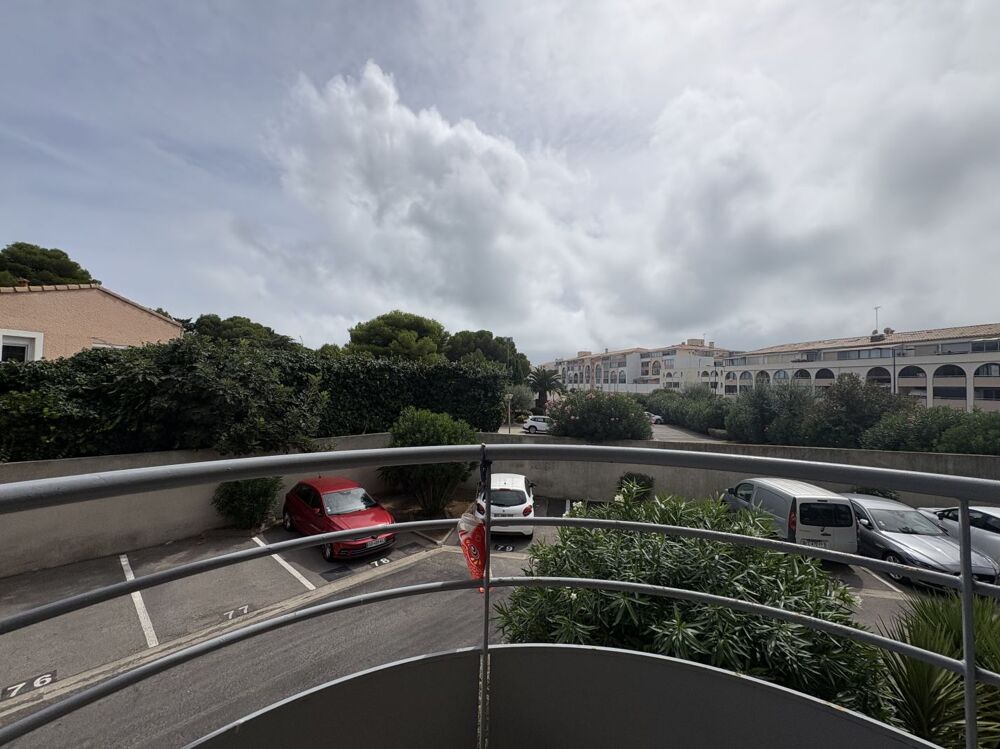 Vente Terrain Autre parking Sete
