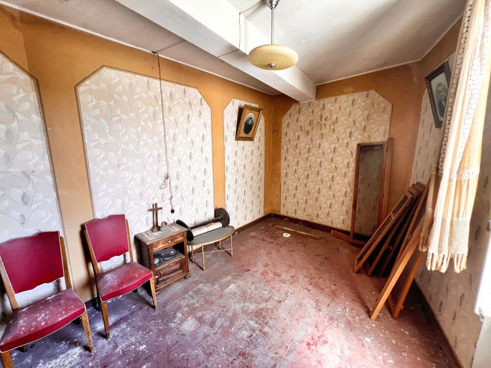 Vente Maison Maison garage Argeliers