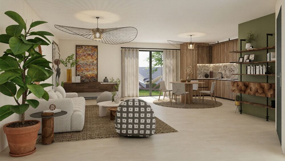 Vente Maison Villa Villa Neuve de 103 m² sur 402 Pia