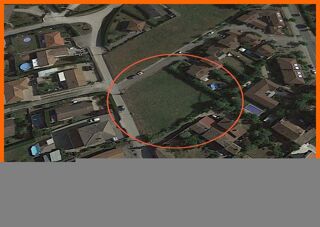  Terrain � vendre 1 pi�ce 525 m�