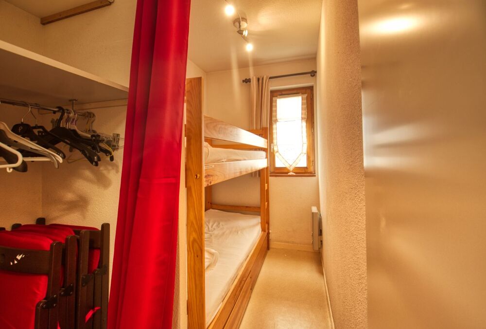 Vente Appartement 2 Pièces + cabine - expo Ouest Morillon