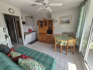  Appartement à vendre 2 pièces 27 m²