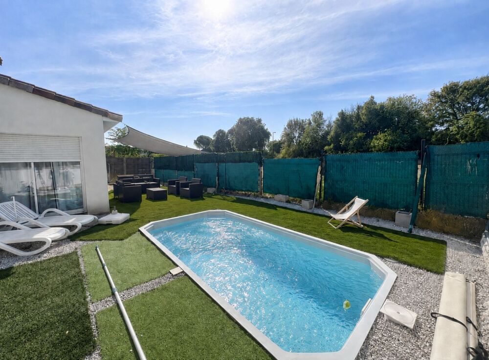 Vente Maison Maison Saint mathieu de treviers