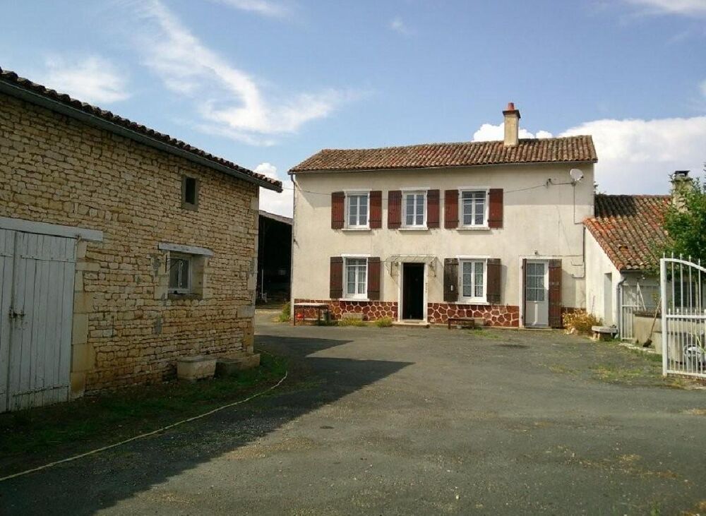 Vente Maison Maison Chaunay