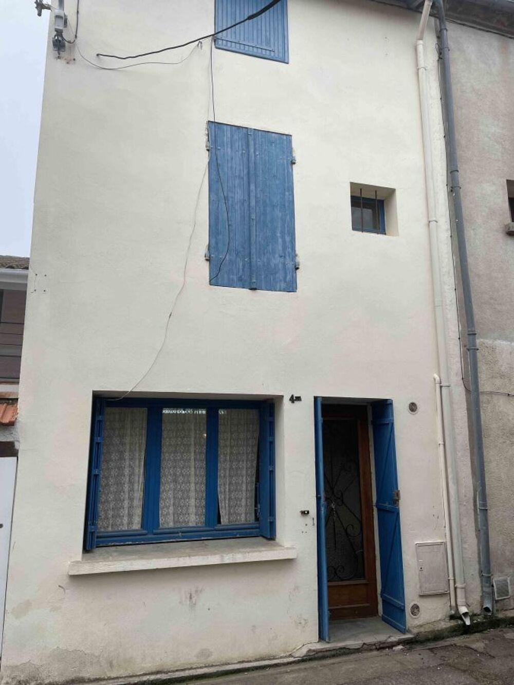 Maison 4 pièces 110 m² · à Damazan · 110 m² · 55 000 €