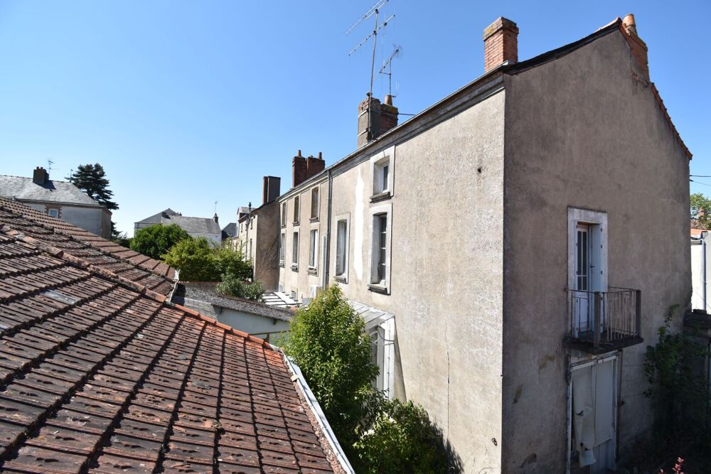 Maison 5 pièces 140 m² · à Cholet · 140 m² · 157 900 €