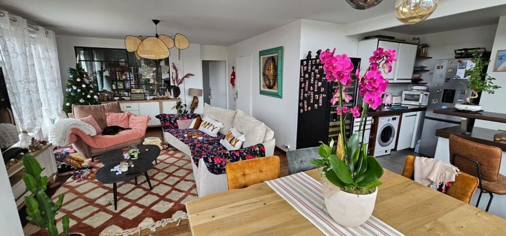 Vente Appartement 5 Pièces en duplex Argenteuil
