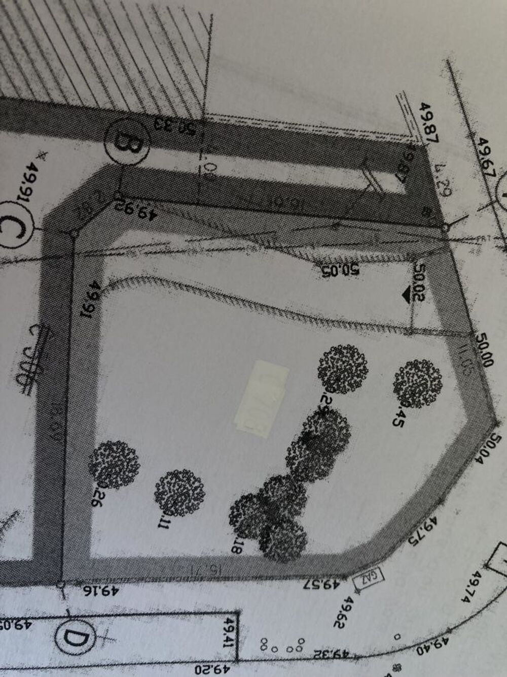 Vente Terrain Terrain constructible Maureilhan