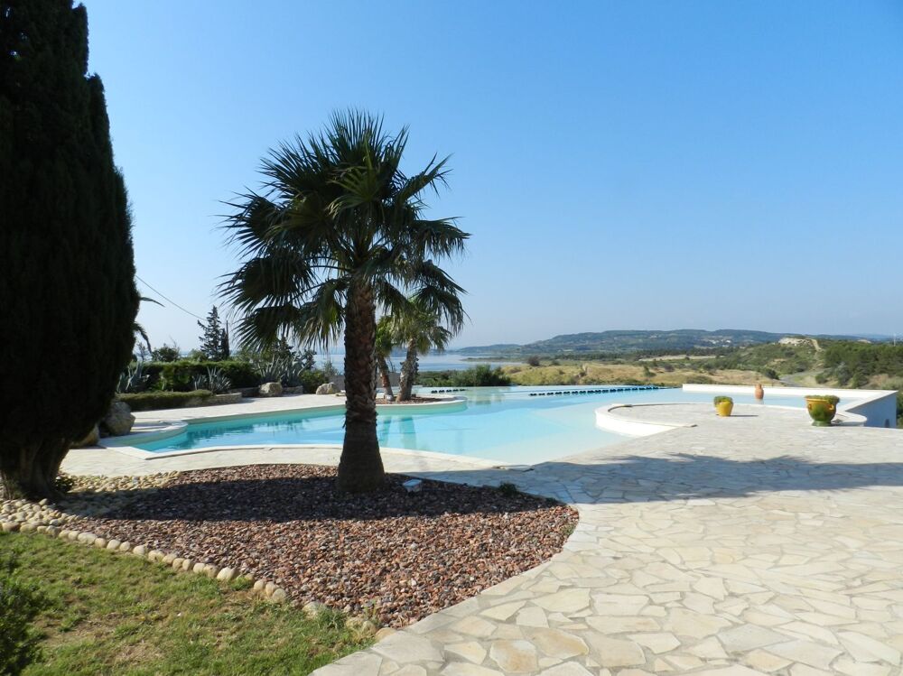 Vente Maison Propriété PISCINE + PARC Narbonne