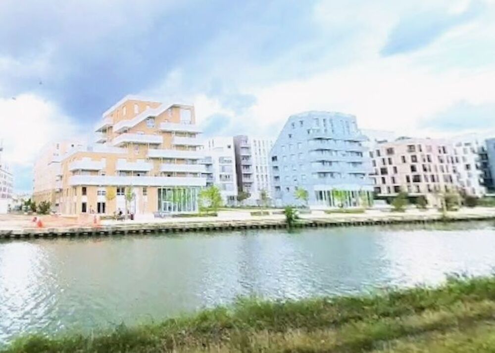 Vente Appartement 4 Pièces 4 pièces de 93 m² Sud Bondy