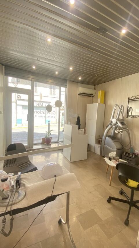 Local commercial Beaute 400 13013 Marseille