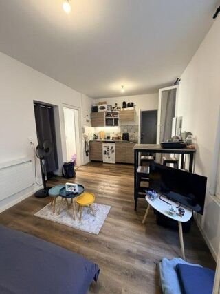  Appartement à louer 1 pièce 23 m²