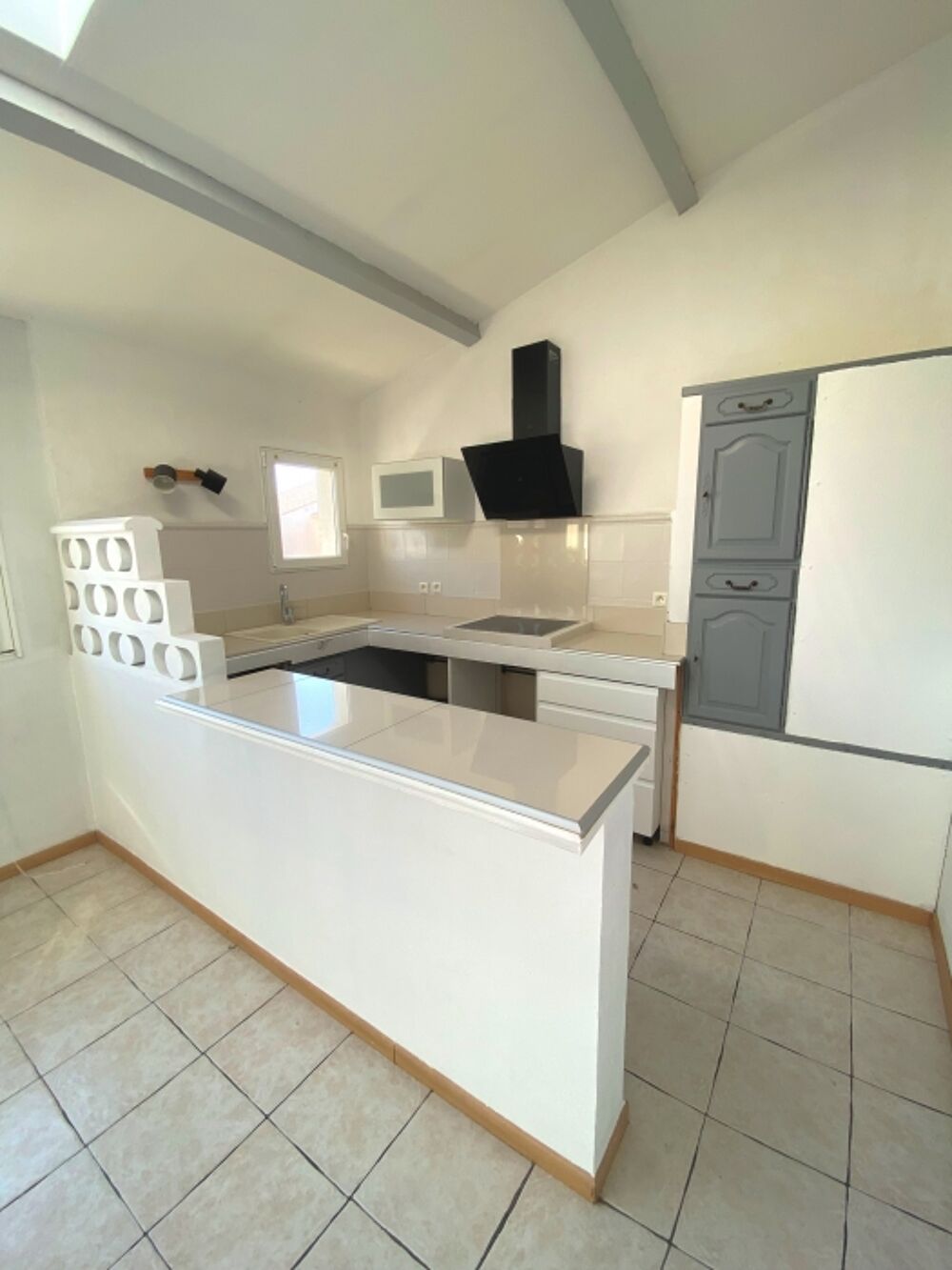 2 Pièces Cabine + cellier