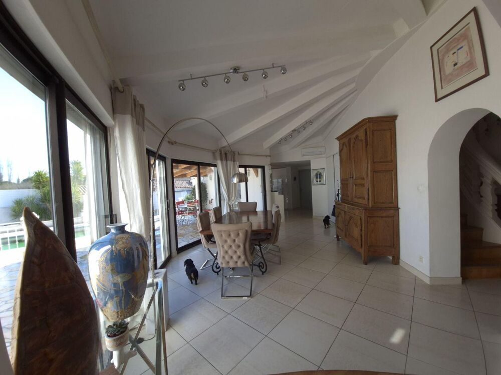 � vendre  Maison Bessan (34550)