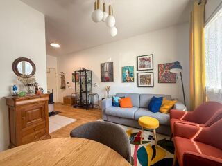  Appartement � vendre 2 pi�ces 38 m�