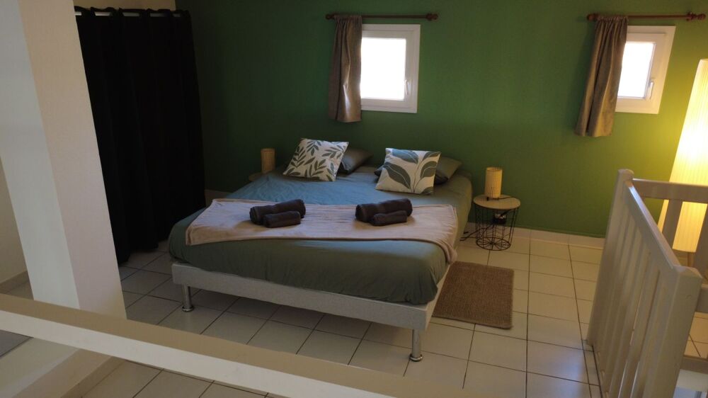Location Appartement 4 Pièces LOCATION SAISONNIERE Vias plage