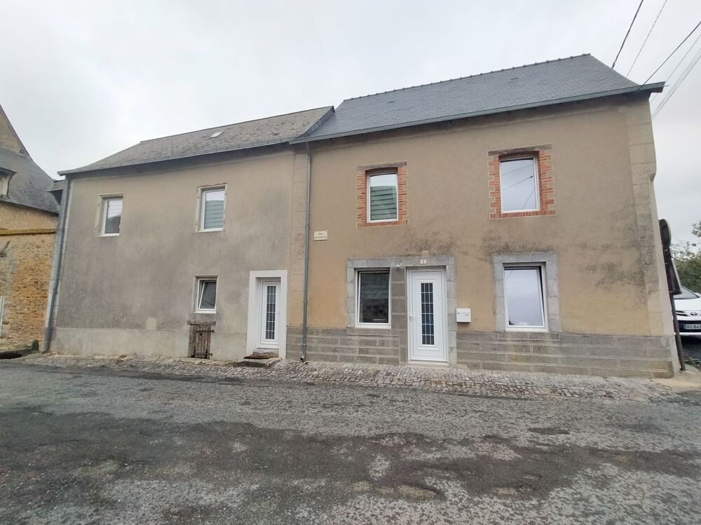 Maison – Chémeré-le-Roi - Vue 4