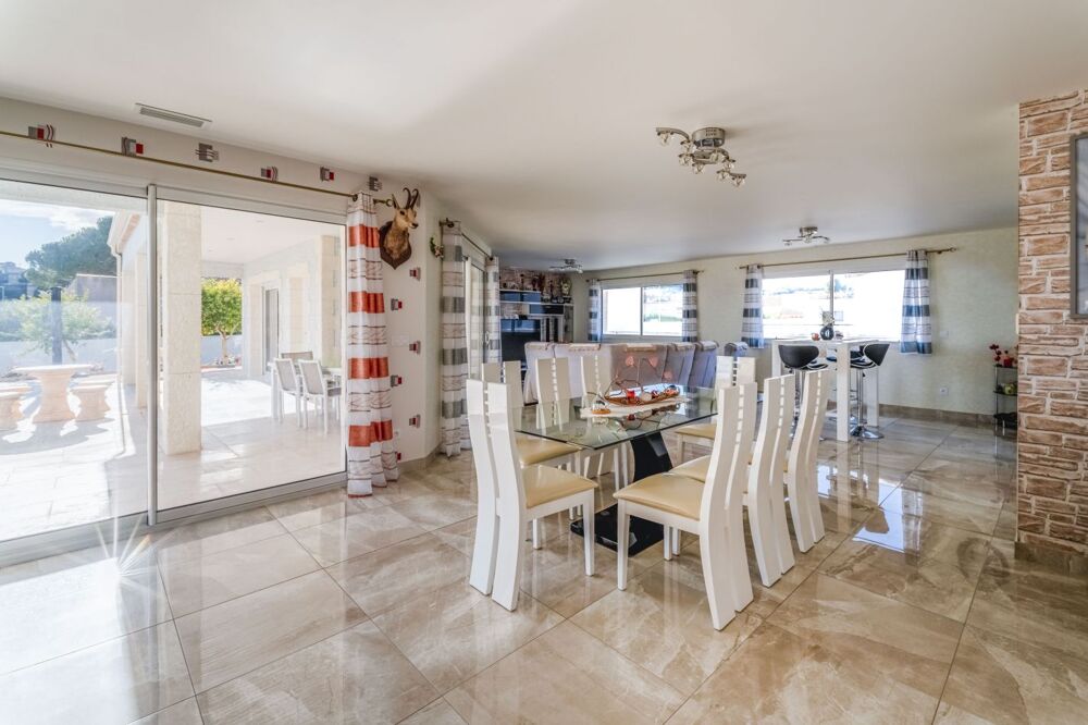 Vente Maison Villa contemporaine de 2020 avec piscine Fontes