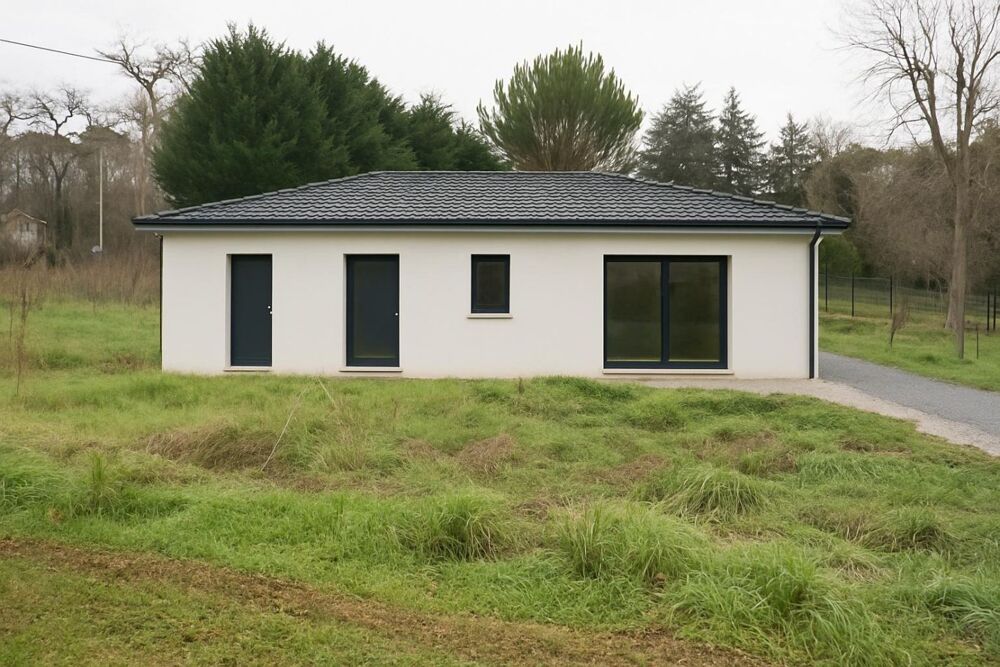 Vente Terrain Terrain constructible Villandraut