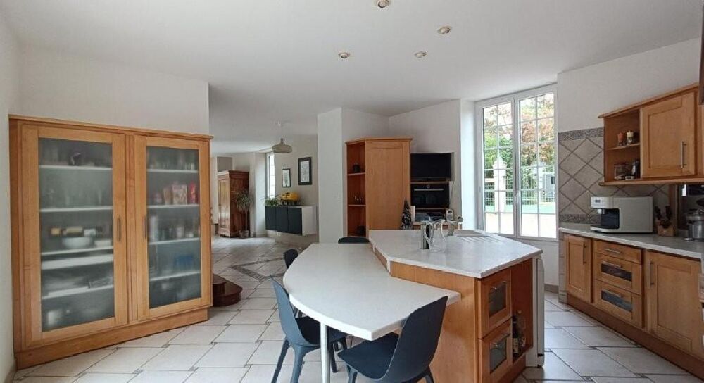 à vendre  Maison Couhé (86700)