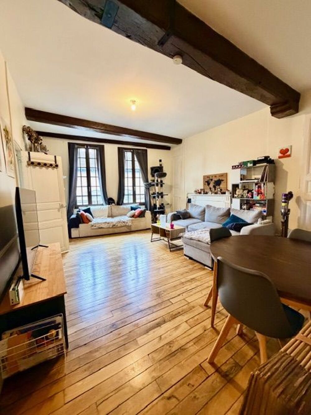 Location Appartement 2 Pièces Troyes