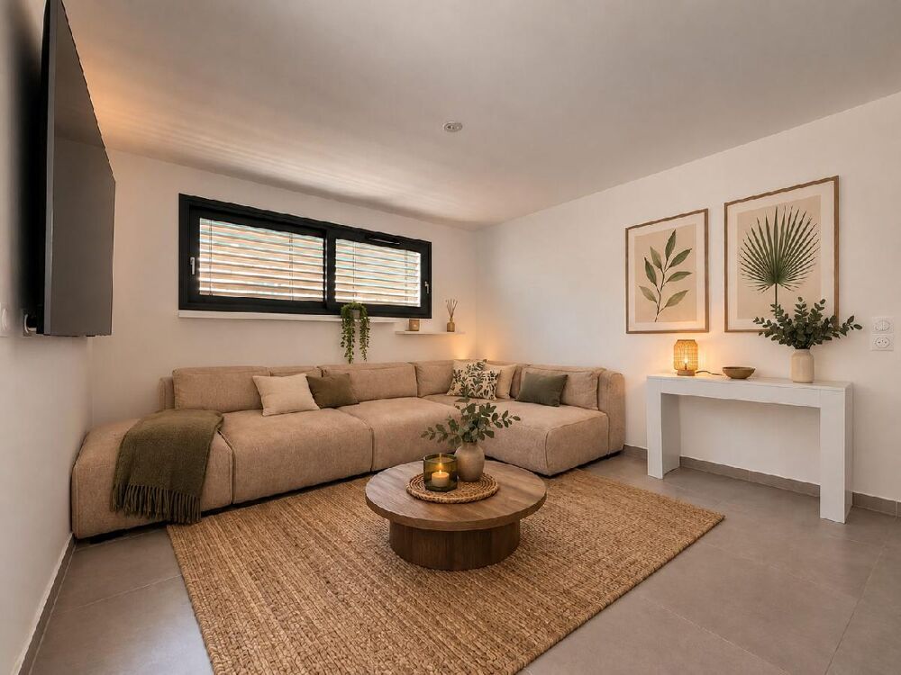 Vente Appartement 2 Pièces Golfe juan