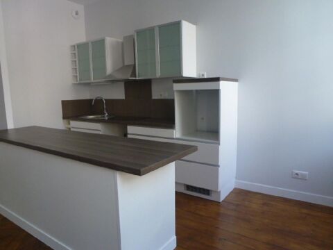   3 Pices Appartement - 3 pice(s) - 79 m