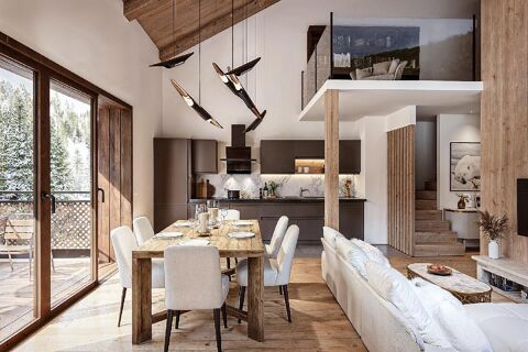   5 Pi�ces Appartement - 5 pi�ce(s) - 61 m�