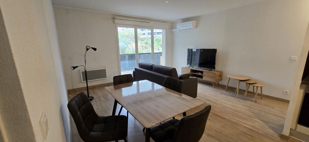 Location Appartement 3 Pièces T3 ROCADE-MEUBLE Ajaccio