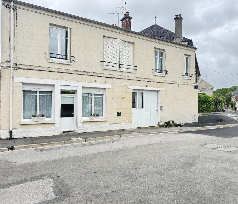 Vente Immeuble Immeuble Soissons