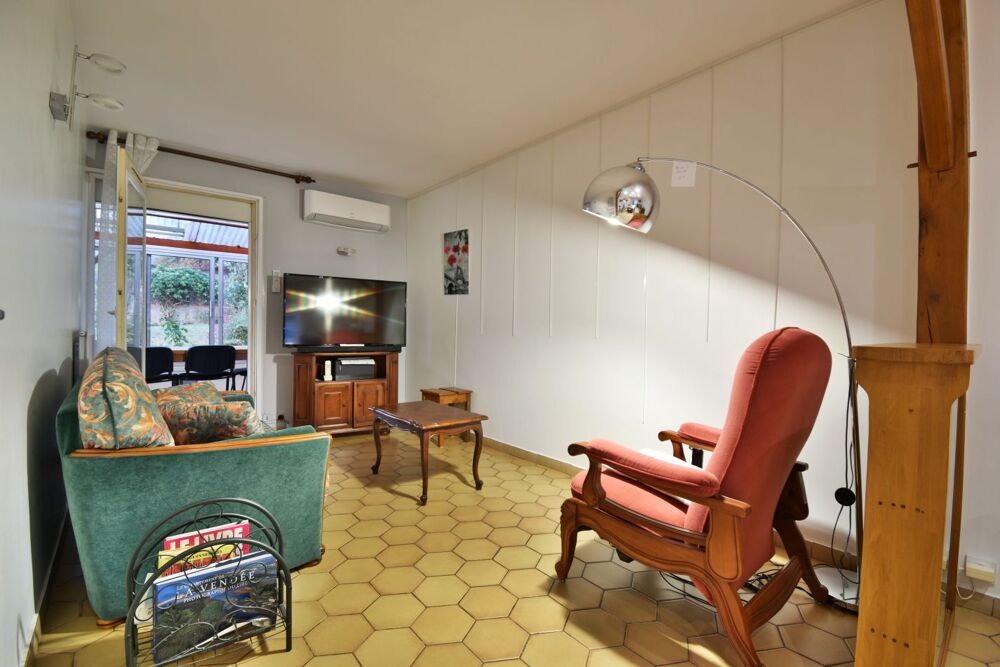 Vente Maison Maison Réf : Dragonnier Cholet