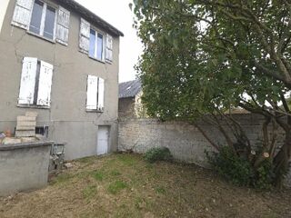 Maison 4 pièces 77 m² · à Nogent-sur-Oise · 77 m² · 152 500 €