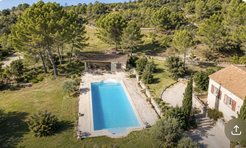 Vente Maison Villa parc de 25000 m2 Carpentras