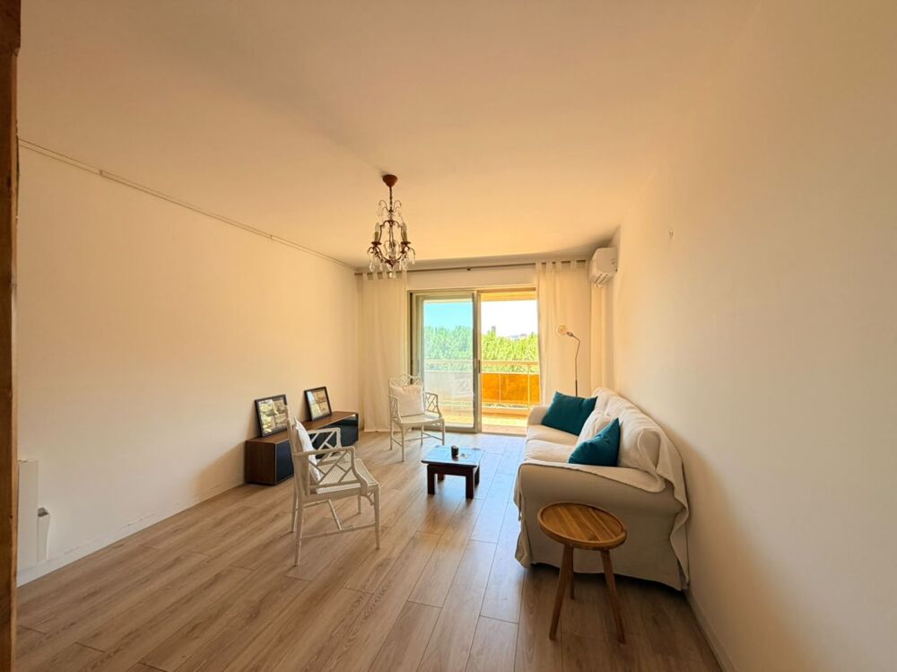 Vente Appartement 2 Pièces Grasse