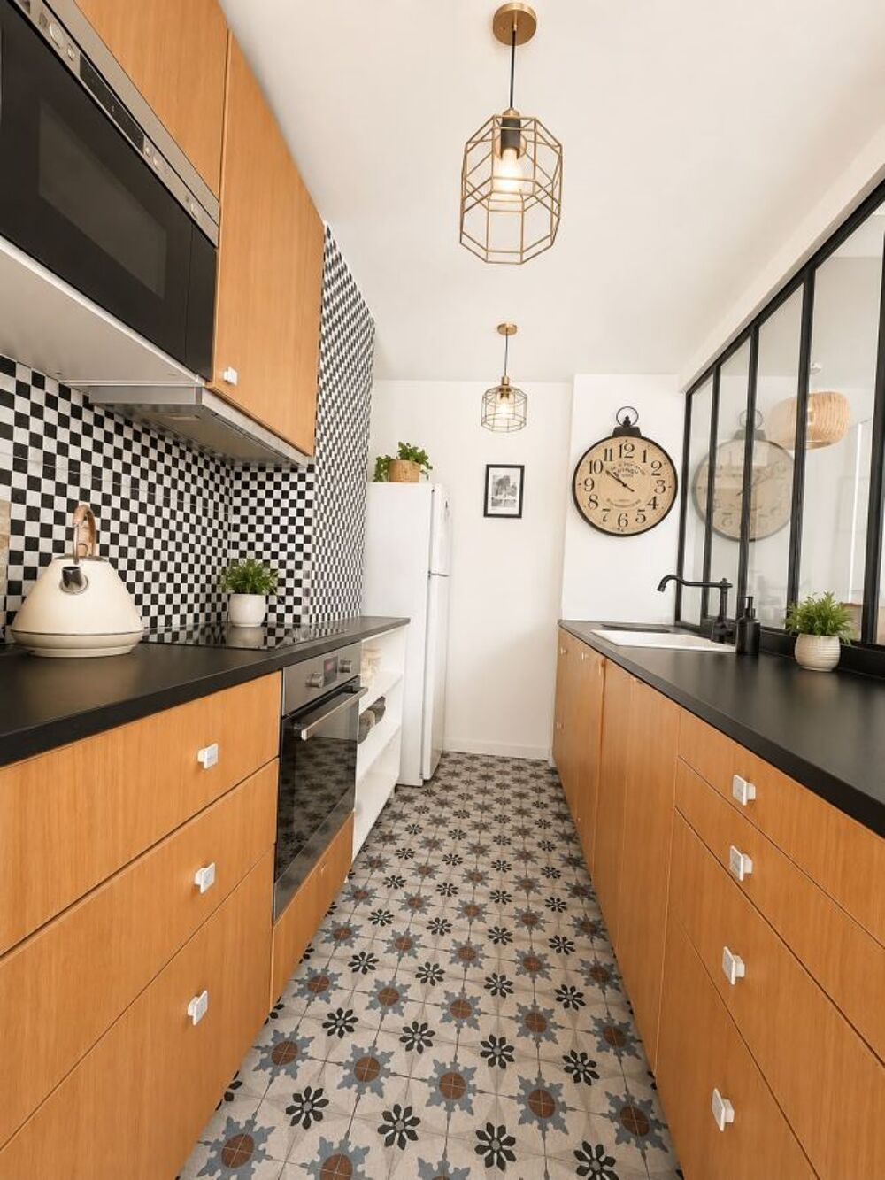 Vente Appartement 3 Pièces Paris 15