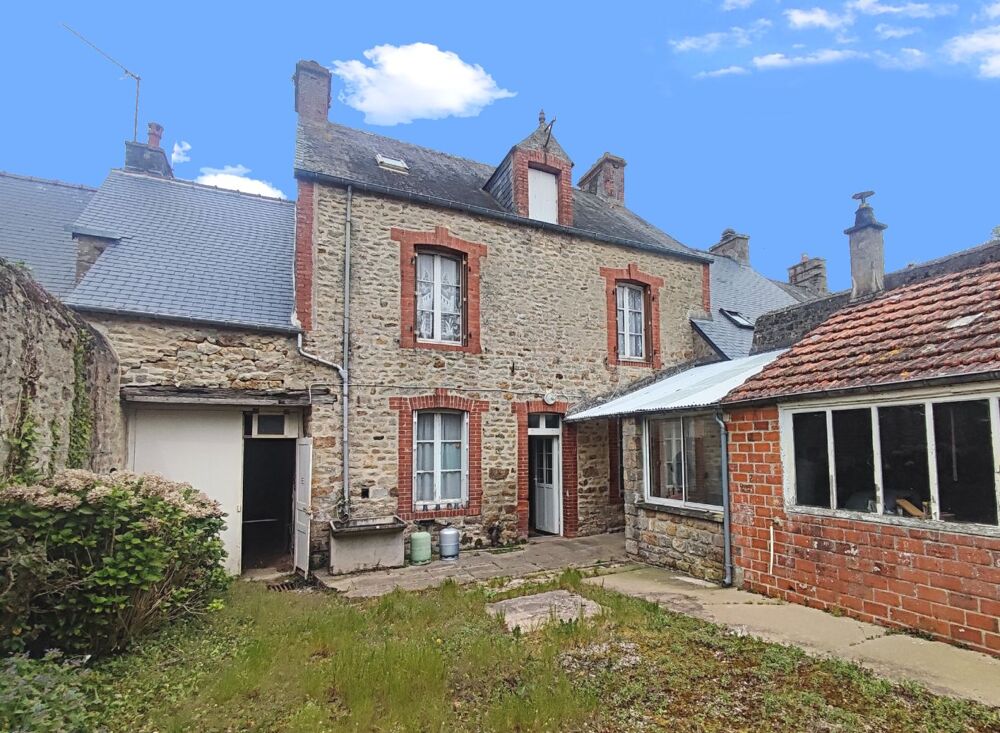 Vente Maison Maison Saint pierre eglise