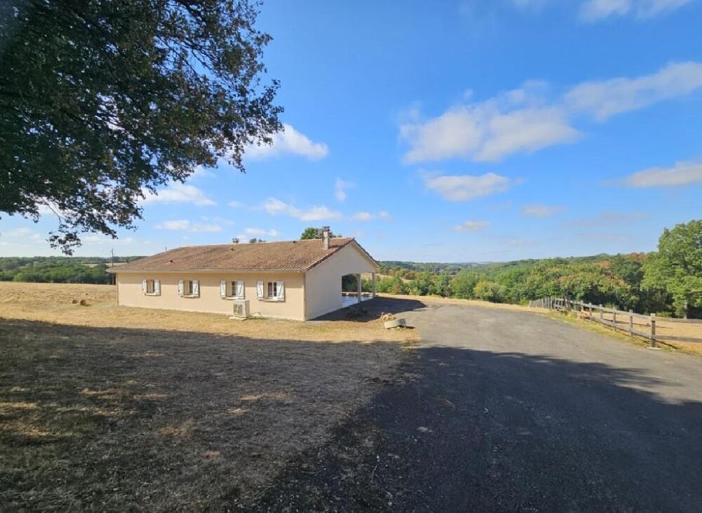 Vente Maison Maison Nanteuil en vallee