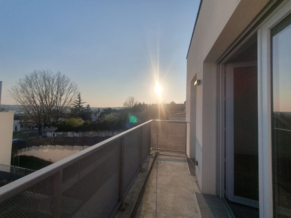 4 Pièces 4P 86m2 balcon Sud et PK