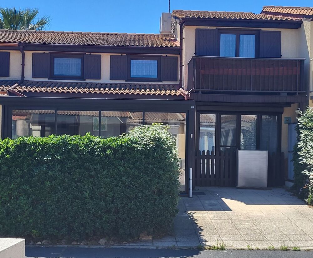 Maison à 500 mètres de la plage