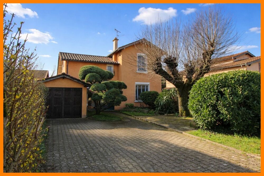 Vente Maison Maison Miribel