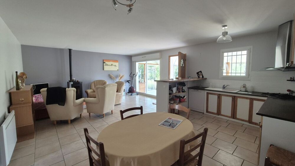Vente Maison Villa jardin, garage, véranda Olonzac