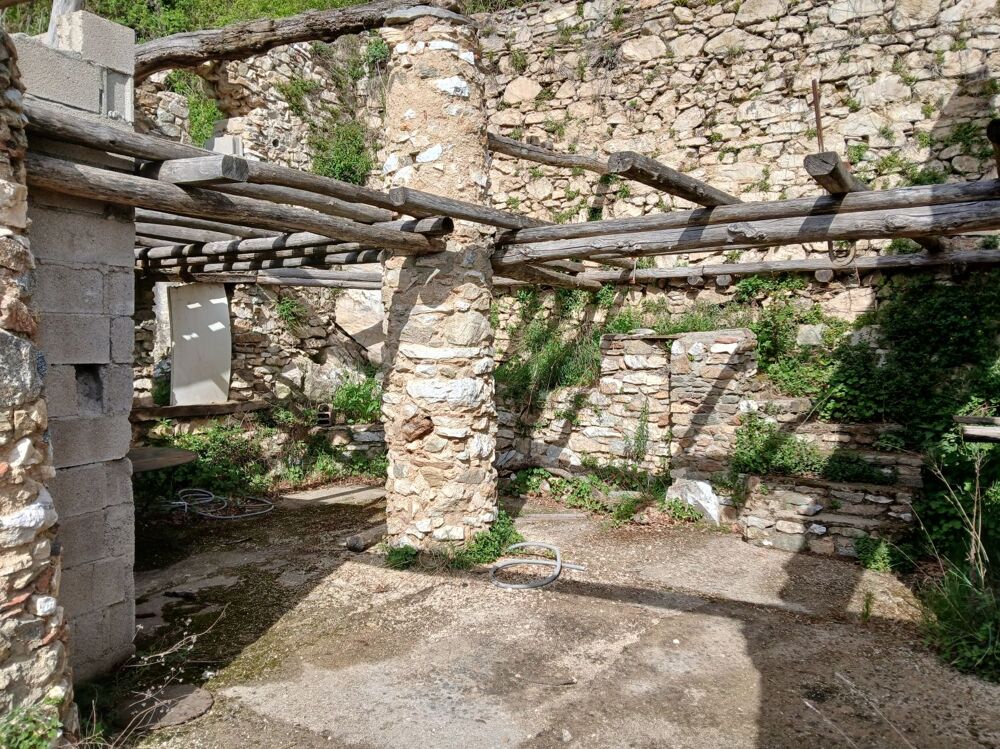 Vente Terrain Terrain Avec ruine à rénover Corsavy