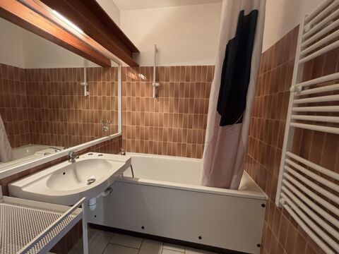  Appartement � louer 1 pi�ce 27 m�