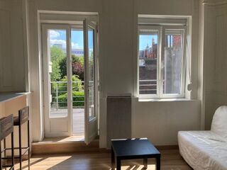  Appartement à louer 1 pièce 21 m²