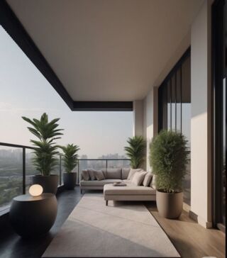  Appartement � vendre 4 pi�ces 95 m�