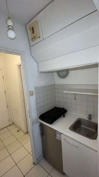 Appartement à louer 1 pièce 20 m²