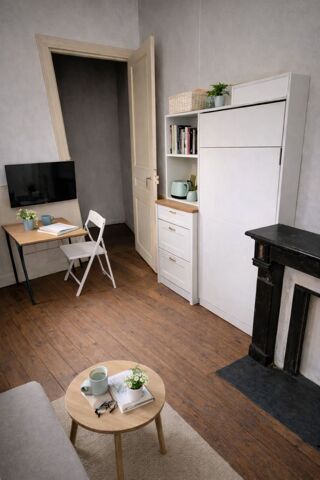  Appartement � vendre 1 pi�ce 21 m�