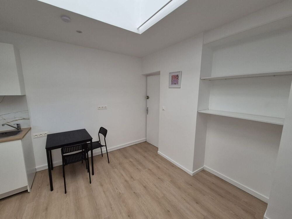 Location Appartement Studio Roubaix