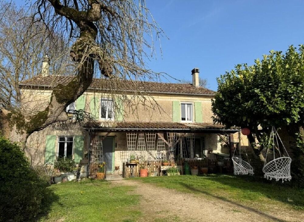 Vente Maison Maison Villefagnan