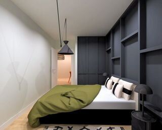  Appartement � vendre 4 pi�ces 109 m�